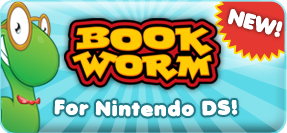 BookWorm DS advertisement