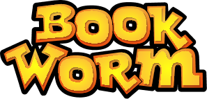 Bookworm Logo