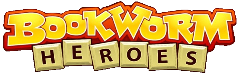 Bookworm Heroes Logo