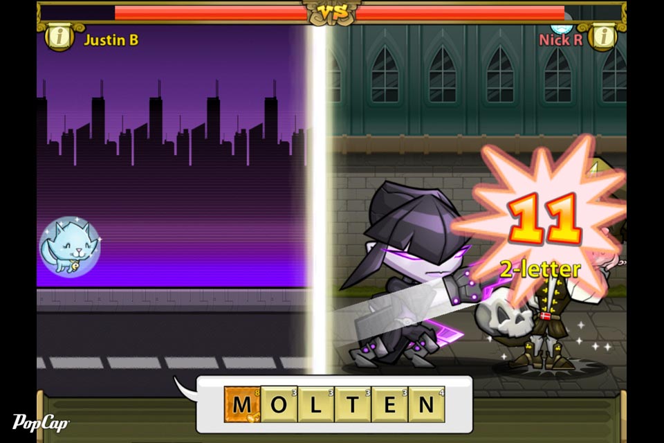 BookWorm Heroes Screenshot 4