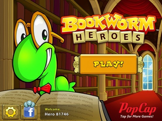 BookWorm Heroes Home